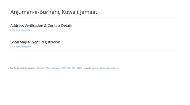 kuwaitjamaat.org