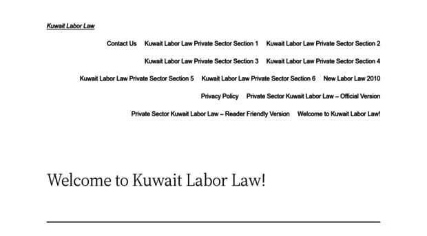 kuwaitlaborlaw.com