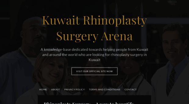 kuwaitrhinoplasty.weebly.com