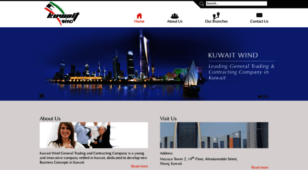 kuwaitwind.com