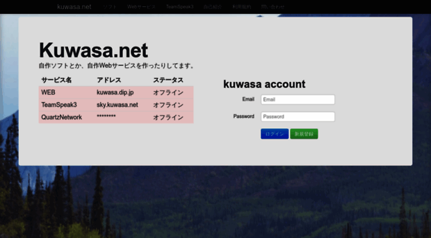 kuwasa.net