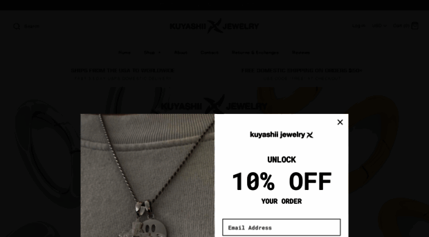 kuyashiijewelry.com