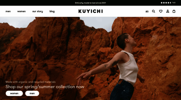 kuyichi.com