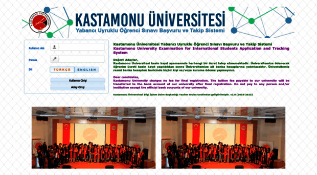 kuyos.kastamonu.edu.tr