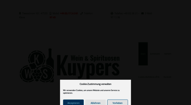 kuypers-spirituosen.de