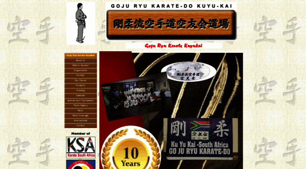 kuyukaikarate.co.za