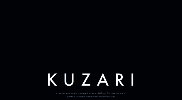 kuzarigroup.com