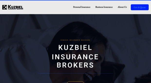 kuzbielinsurance.com