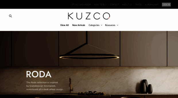 kuzcolighting.com