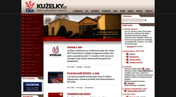 kuzelky.cz