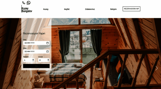 kuzeybungalov.com