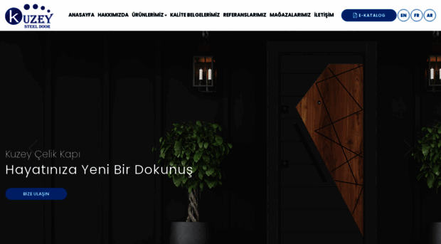 kuzeydoor.com