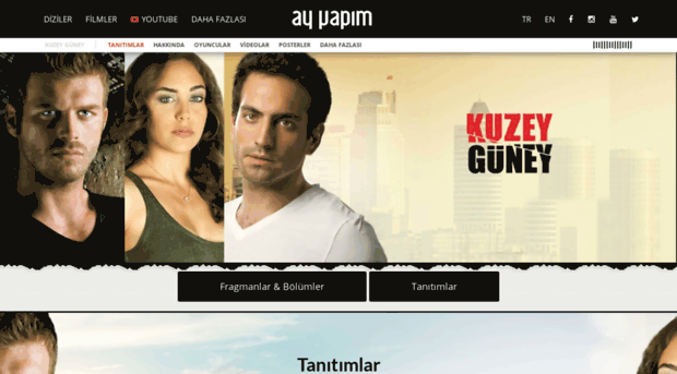 kuzeyguney.tv