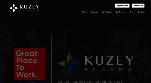 kuzeypharma.com