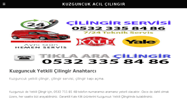 kuzguncuk-cilingir.com