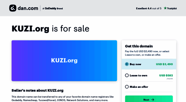 kuzi.org