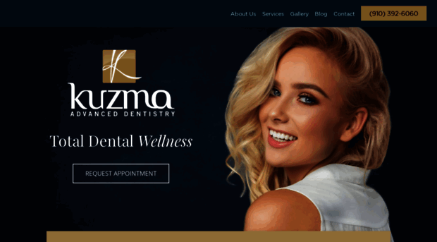 kuzmaadvanceddentistry.com