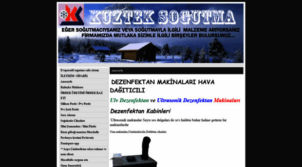 kuzteksogutma.com