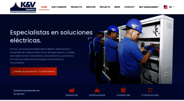 kv-ingenieria.com