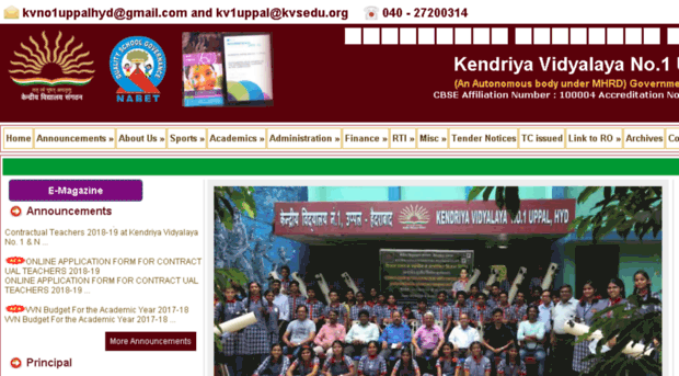 kv1uppal.edu.in