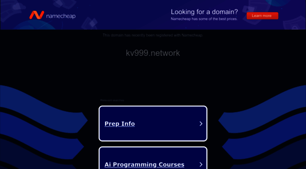 kv999.network