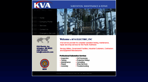 kvaelectric.com
