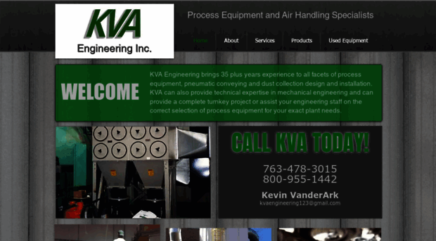 kvaengineering.com