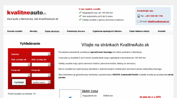 kvalitneauto.sk