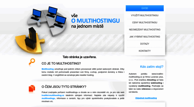 kvalitni-multihosting.cz