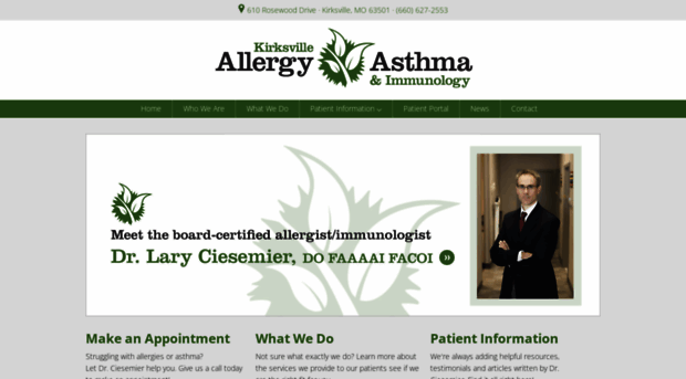 kvallergy.com