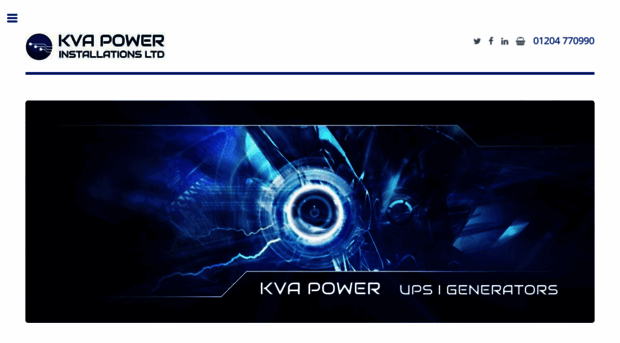 kvapower.co.uk