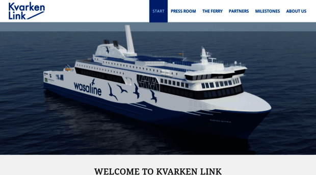 kvarkenlink.com