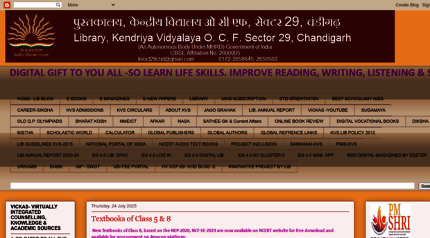 kvbhanulibrary.blogspot.com