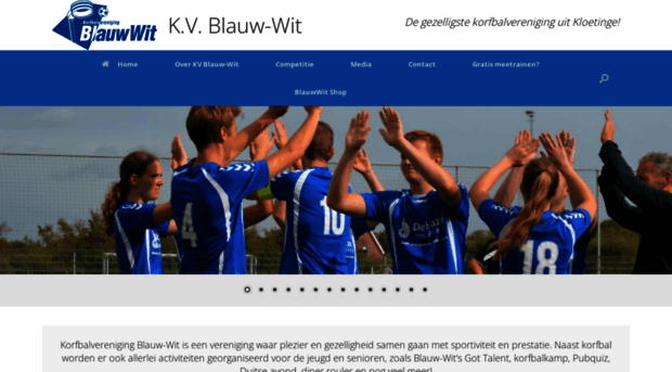 kvblauw-wit.com