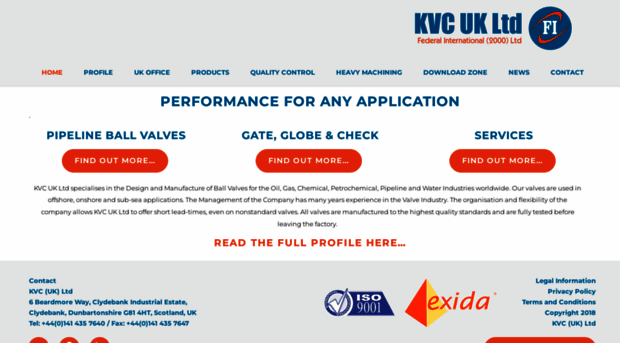 kvc-uk.com