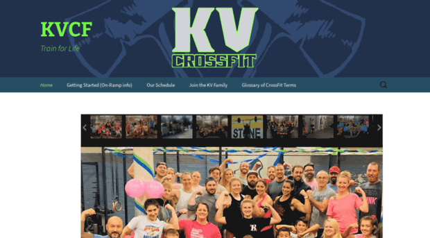 kvcrossfit.com