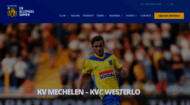 kvcwesterlo.be