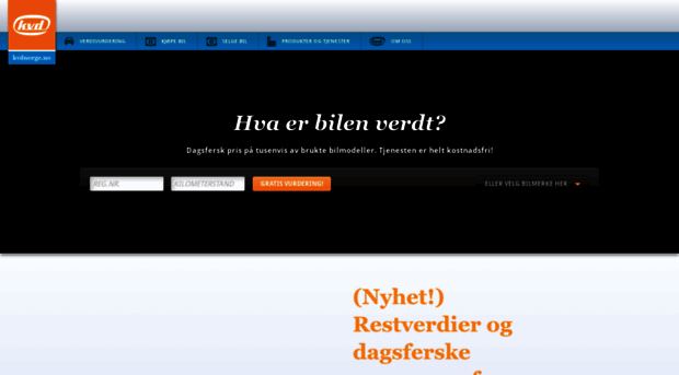 kvdnorge.no