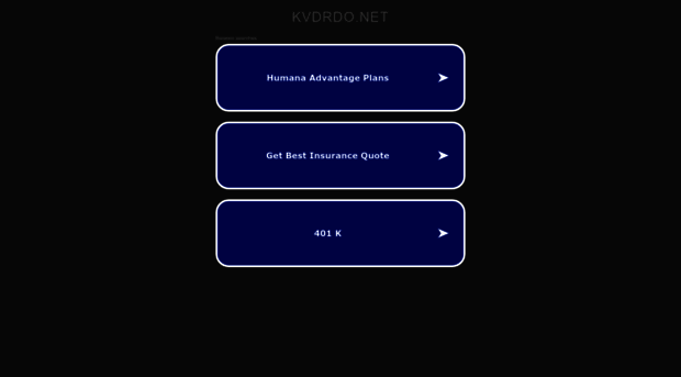 kvdrdo.net