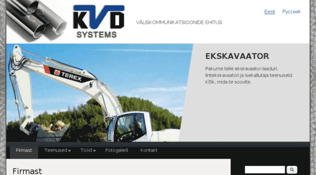 kvdsystems.ee