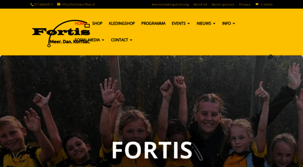 kvfortis.nl