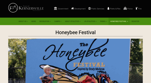 kvhoneybee.com