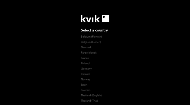 kvik.com