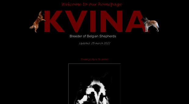 kvinabelgian.com