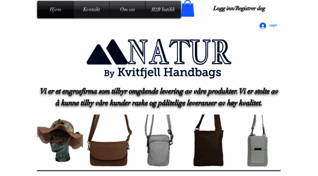 kvitfjellhandbags.no