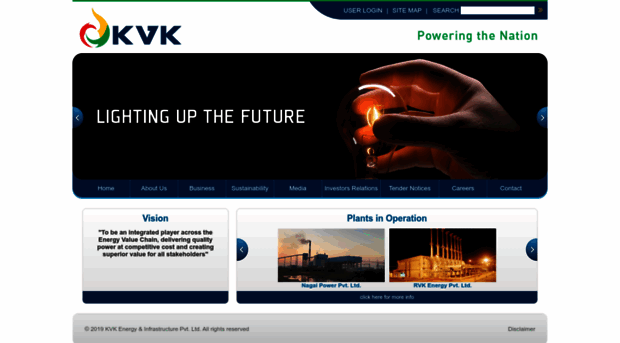 kvkenergy.com