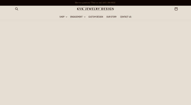 kvkjewelrydesign.com