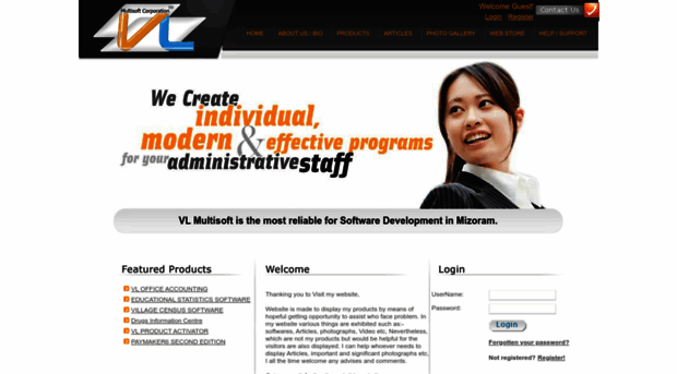 kvlsoft.com