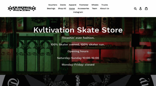 kvltivationskatestore.com