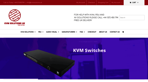 kvmsolutions.uk